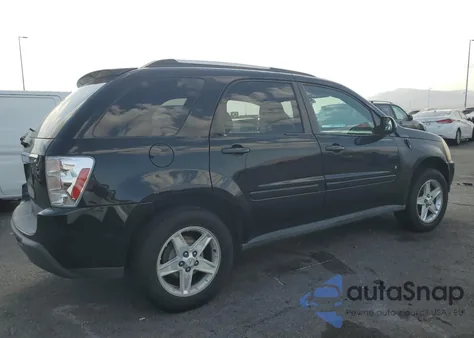 2006 Chevrolet Equinox Lt из США, поврежденный, VIN 2CNDL63F566128693